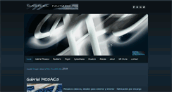 Desktop Screenshot of gabrielnumbers.com